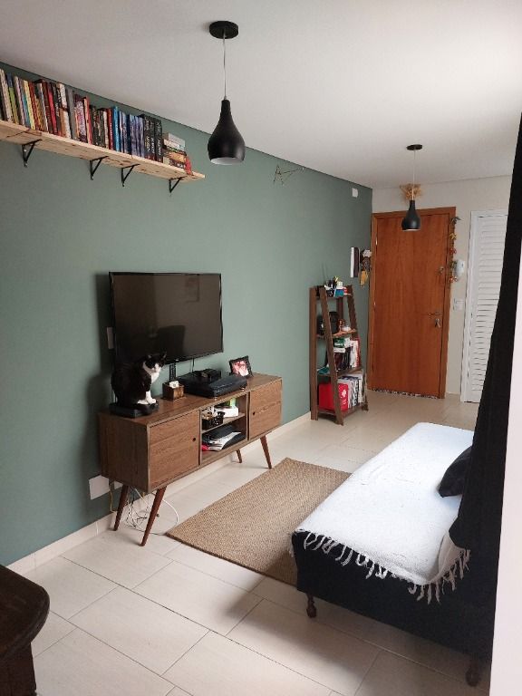 Cobertura à venda no Vila Humaitá: 