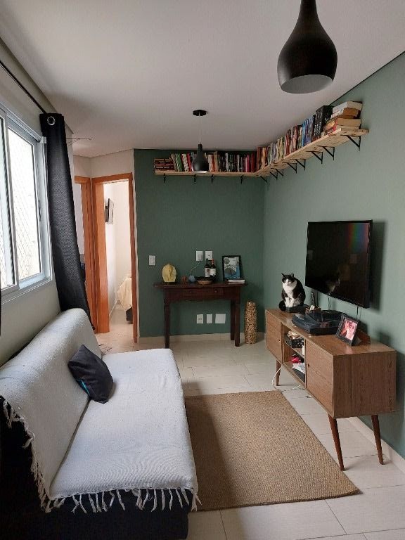 Cobertura à venda no Vila Humaitá: 