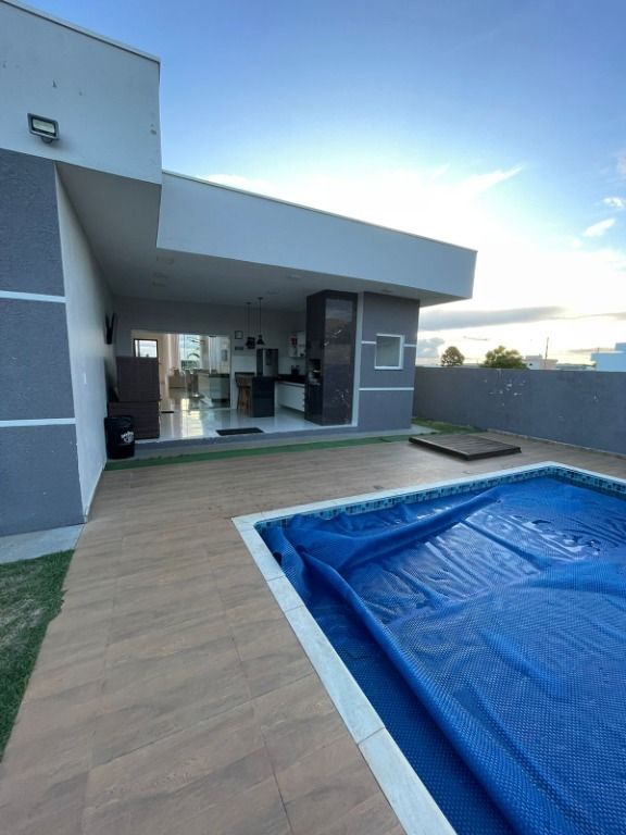 Casa à venda no Condomínio Ninho Verde II: 