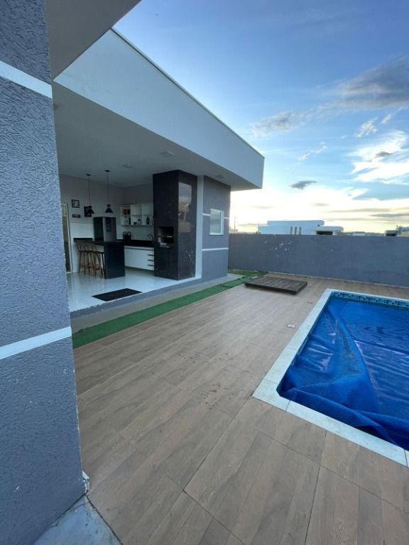 Casa à venda no Condomínio Ninho Verde II: 