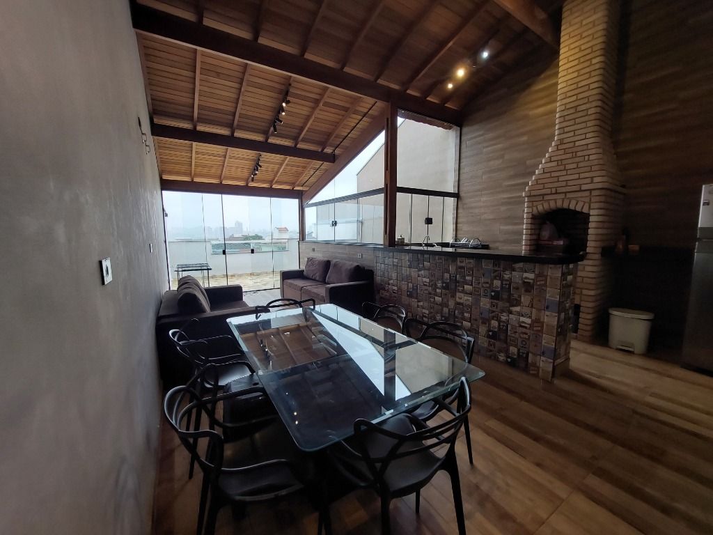 Cobertura à venda no Vila Scarpelli: 