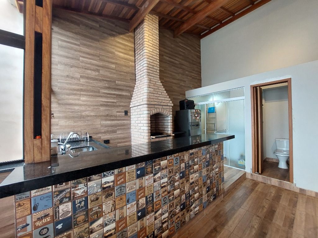 Cobertura à venda no Vila Scarpelli: 