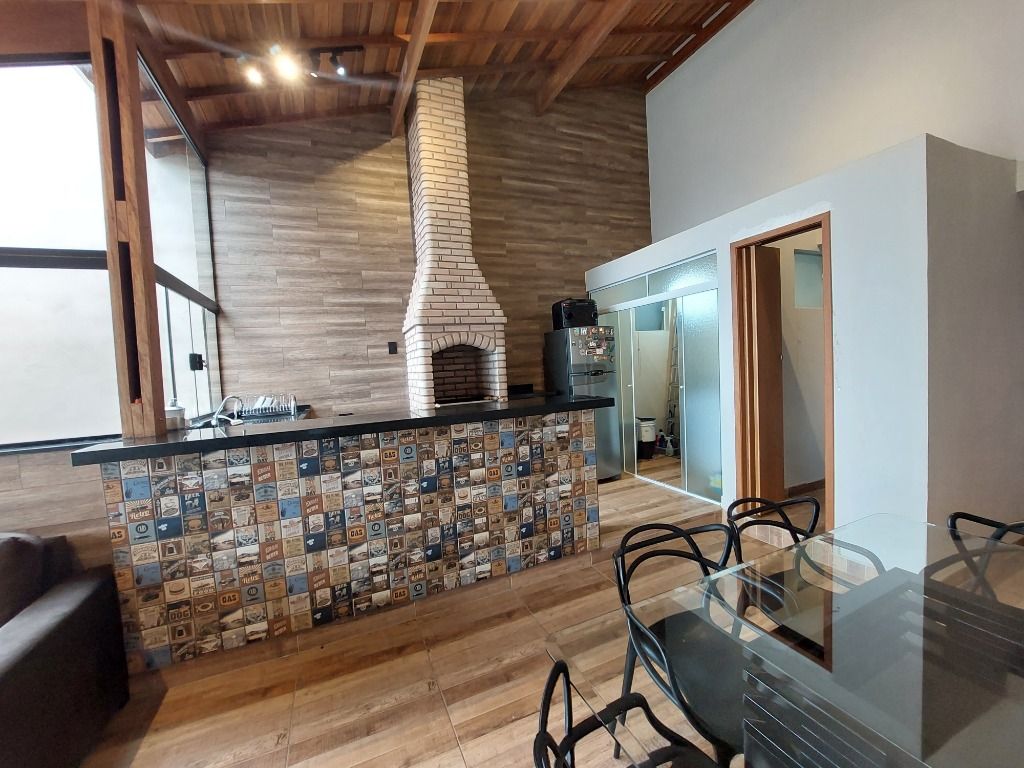 Cobertura à venda no Vila Scarpelli: 