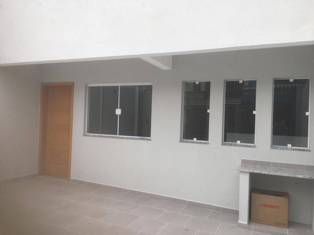 Sobrado à venda no Campestre: 