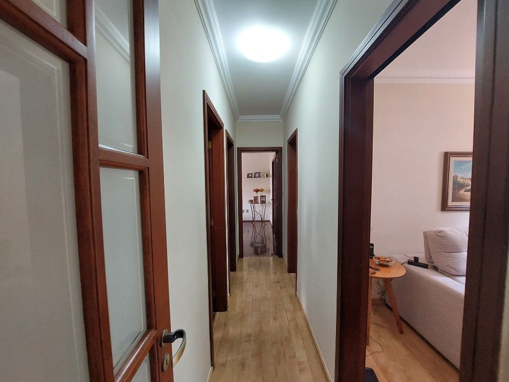 Apartamento à venda no Vila Gilda: 