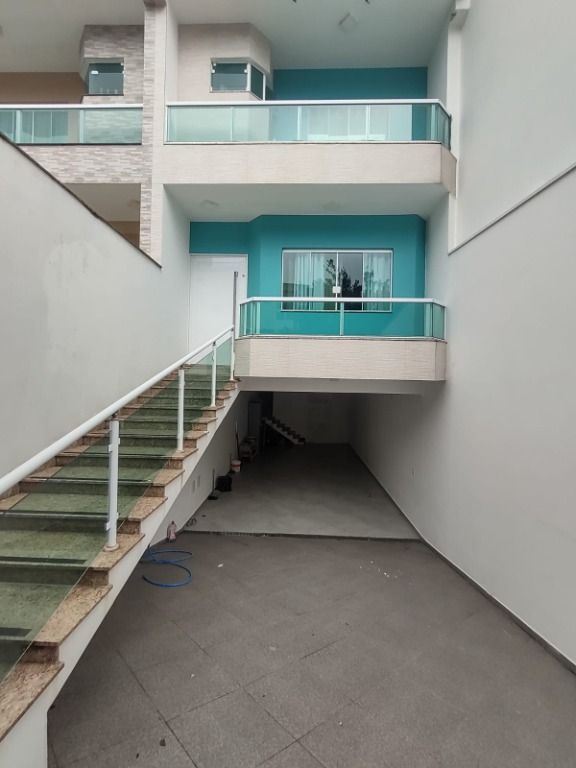 Sobrado à venda no Jardim Progresso: 