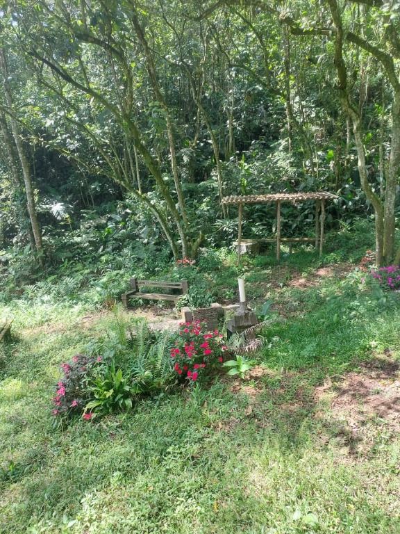 Terreno à venda no Jardim Aprazível (Ouro Fino Paulista): 