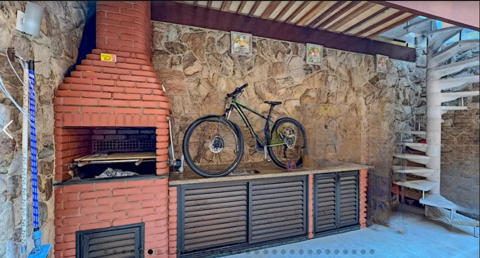 Sobrado à venda no Vila Floresta: 