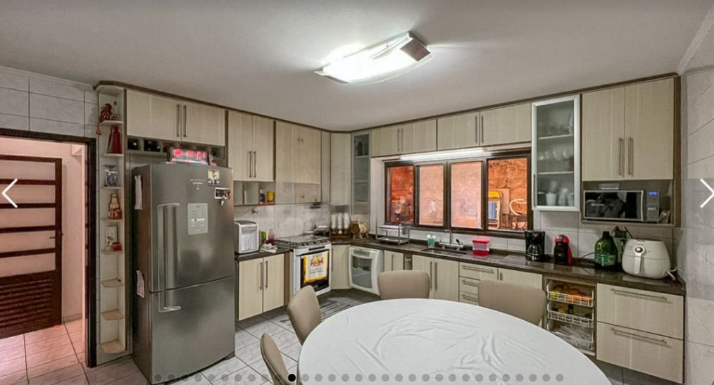 Sobrado à venda no Vila Floresta: 