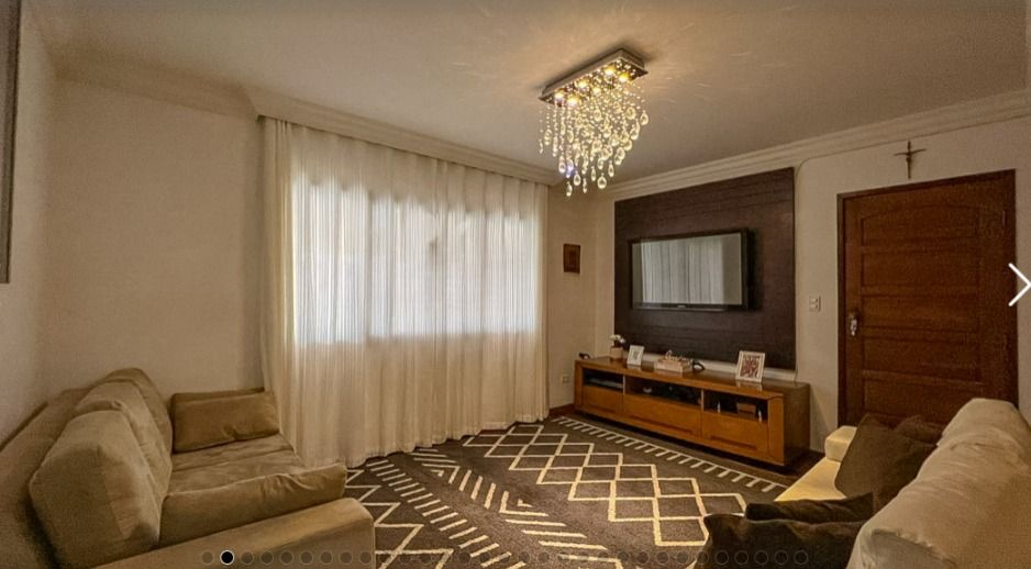 Sobrado à venda no Vila Floresta: 