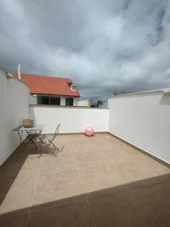 Cobertura à venda no Vila Alzira: 