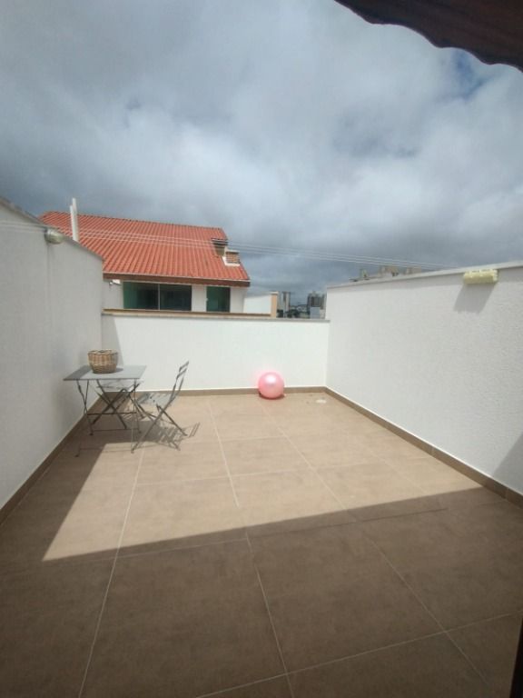 Cobertura à venda no Vila Alzira: 