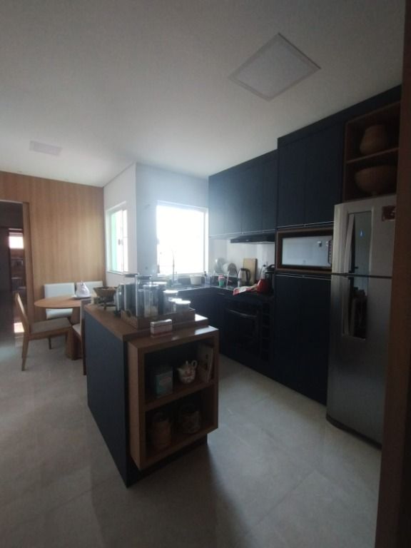 Cobertura à venda no Vila Alzira: 