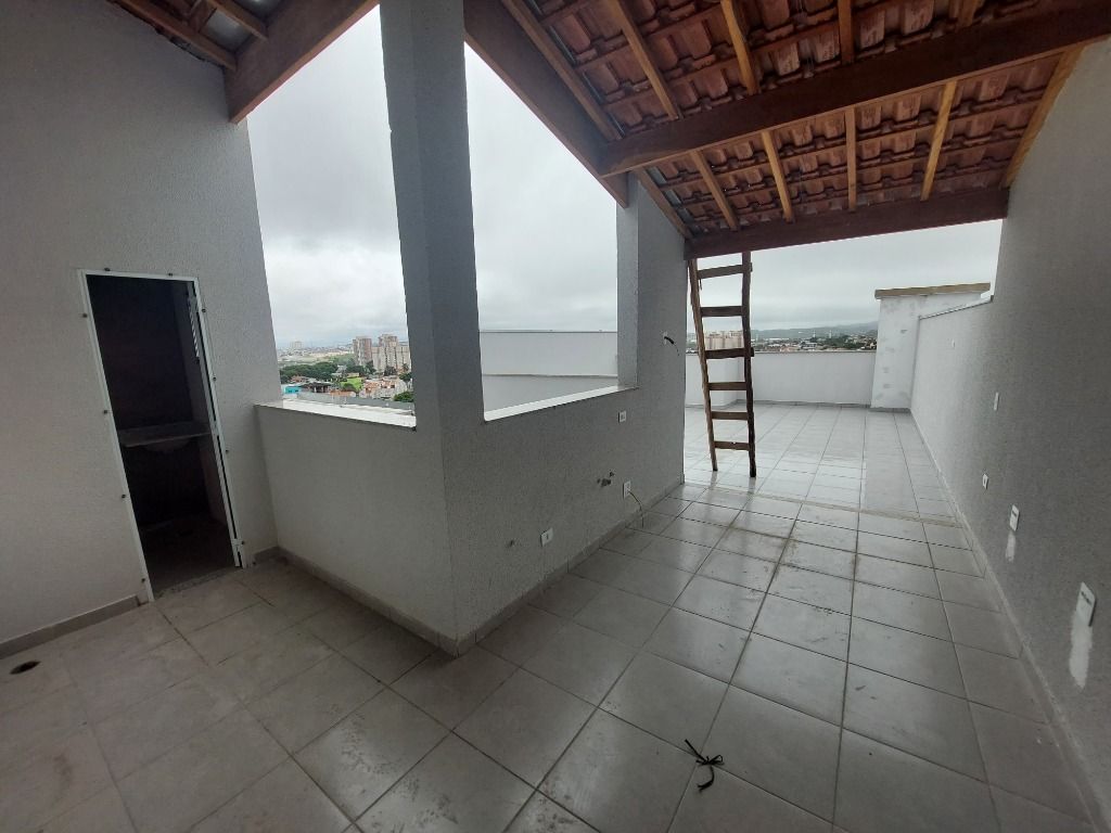 Cobertura à venda no Vila Humaitá: 