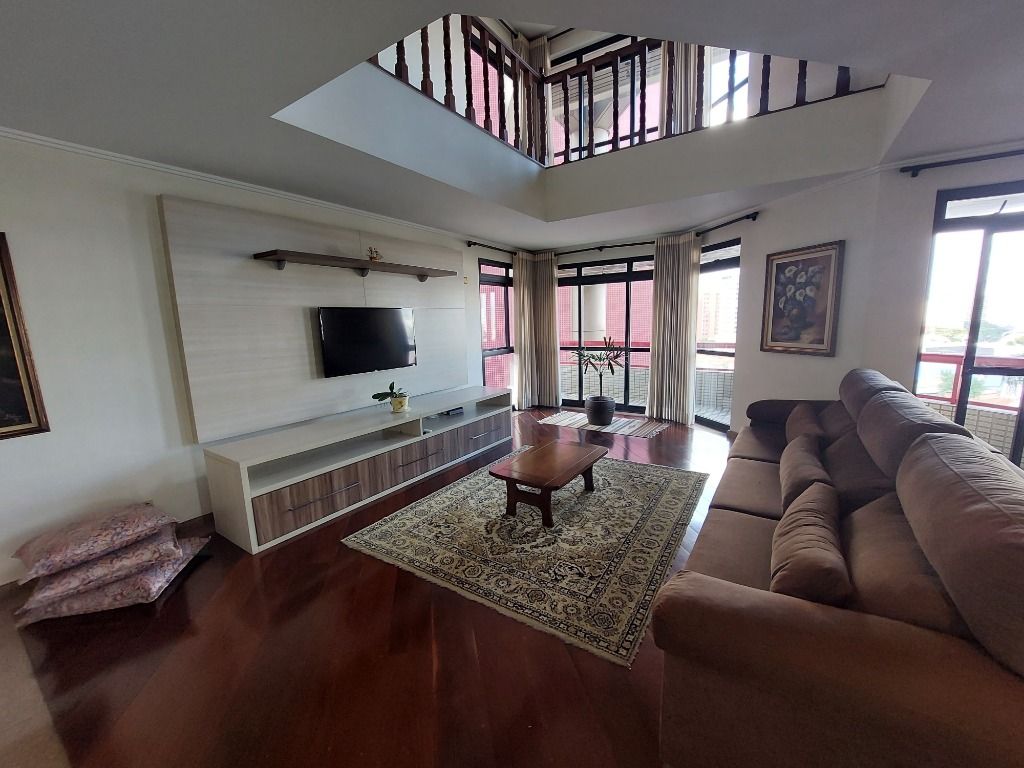 Apartamento Duplex à venda no Vila Bastos: 