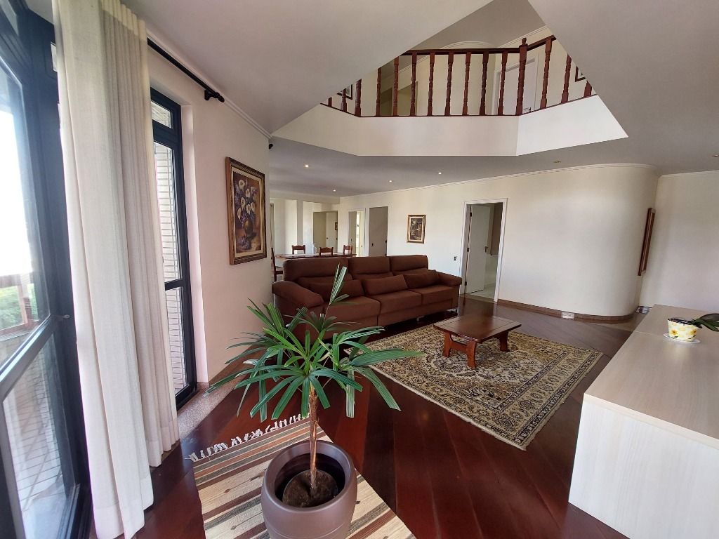 Apartamento Duplex à venda no Vila Bastos: 