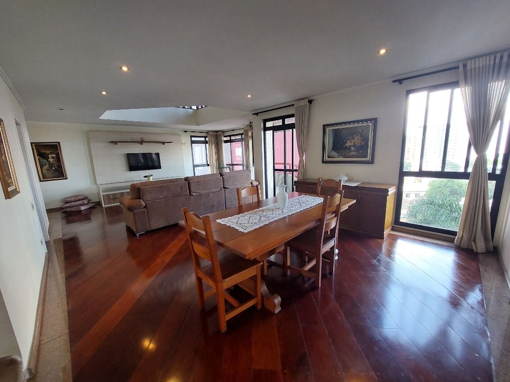 Apartamento Duplex à venda no Vila Bastos: 