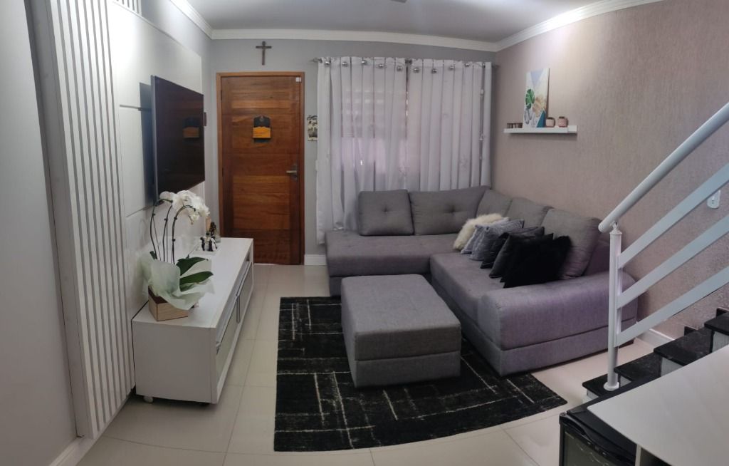 Sobrado à venda no Parque Bandeirante: 