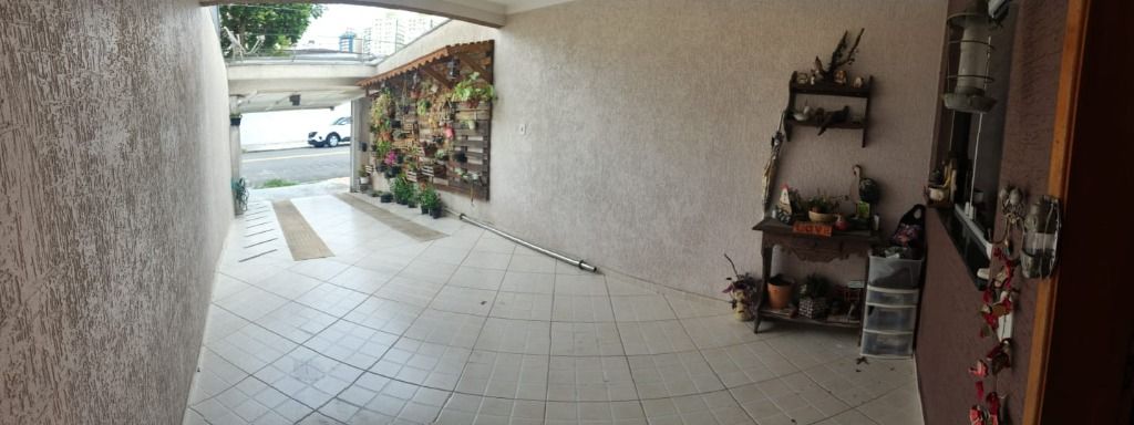 Sobrado à venda no Parque Bandeirante: 