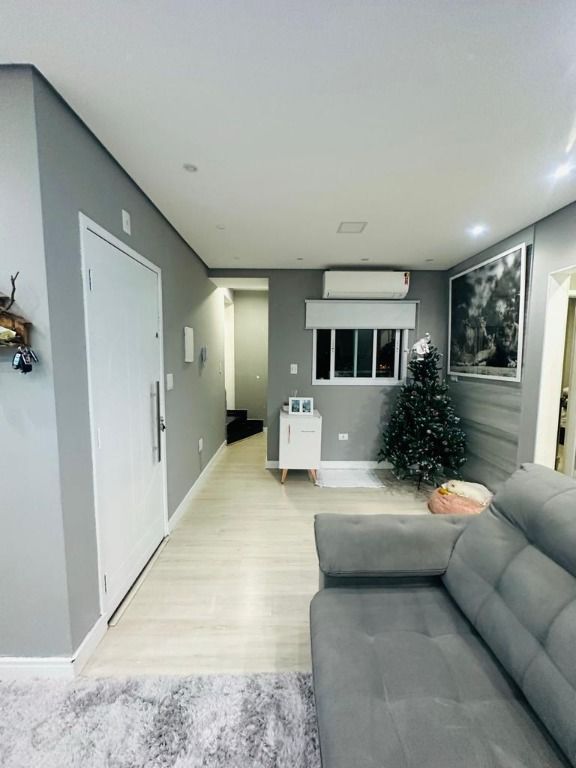 Cobertura à venda no Vila Bela Vista: 