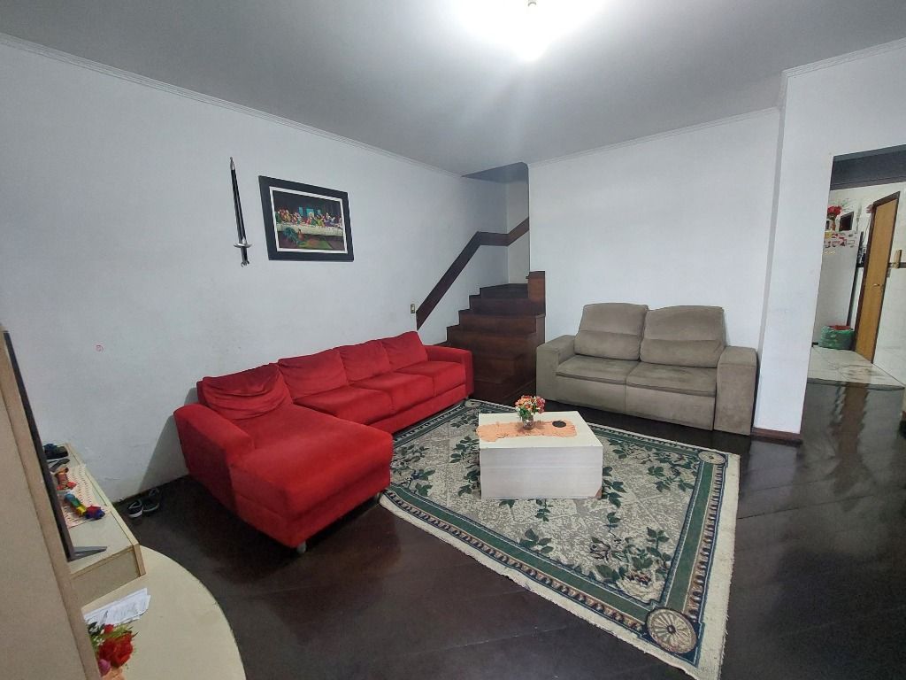 Sobrado à venda no Vila Suíça: 