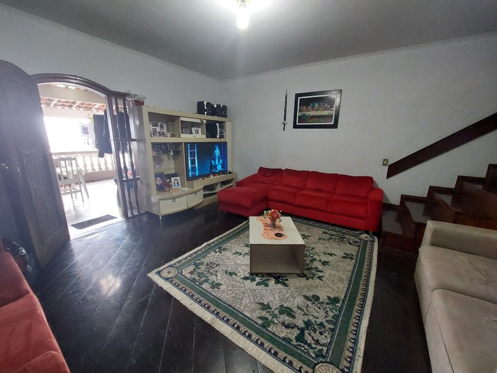 Sobrado à venda no Vila Suíça: 