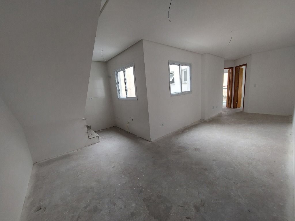 Cobertura à venda no Vila Pires: 