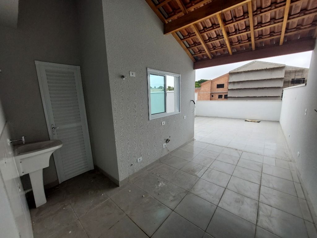 Cobertura à venda no Vila Pires: 