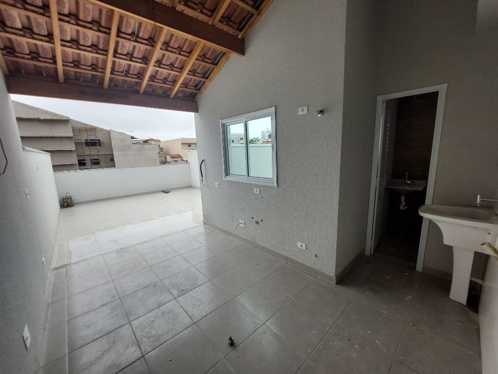 Cobertura à venda no Vila Pires: 