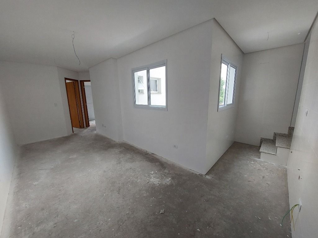 Cobertura à venda no Vila Pires: 