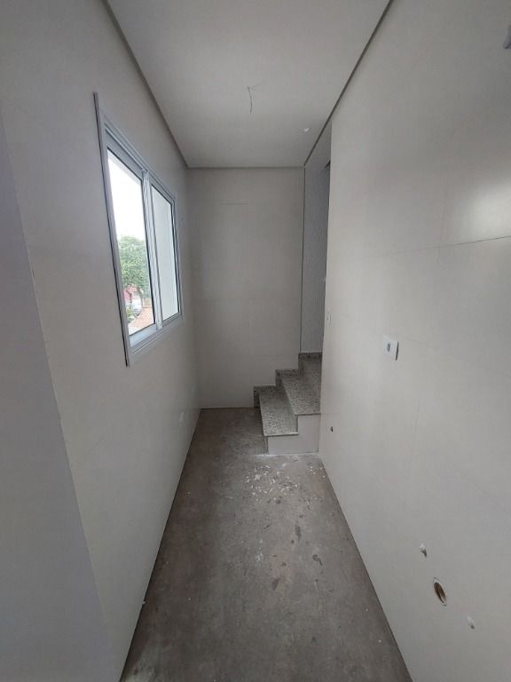 Cobertura à venda no Vila Pires: 