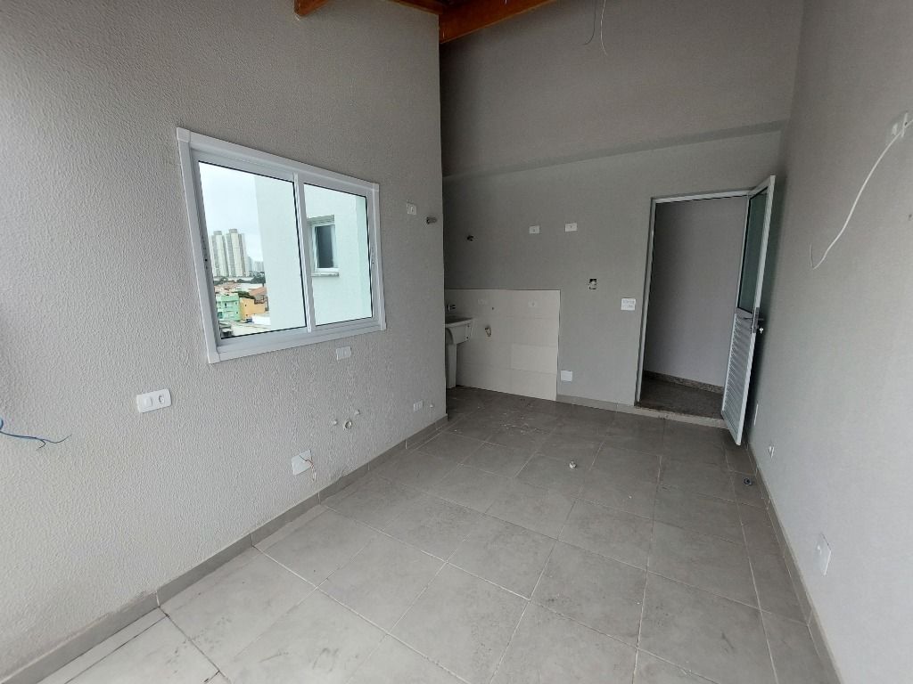 Cobertura à venda no Vila Pires: 