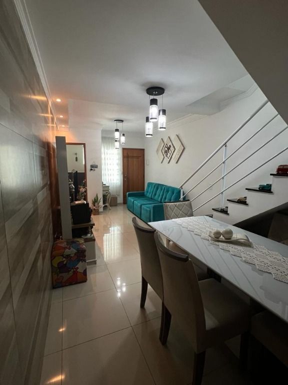 Sobrado à venda no Jardim Jamaica: 