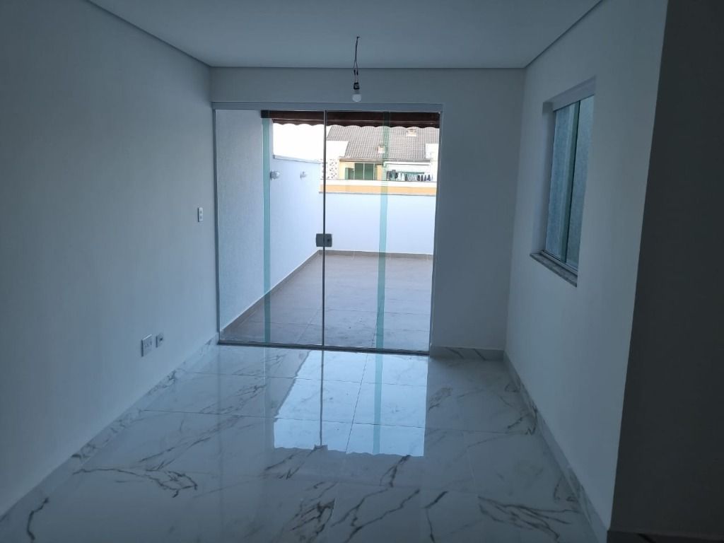 Cobertura à venda no Vila Camilópolis: 