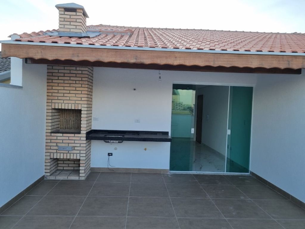 Cobertura à venda no Vila Camilópolis: 