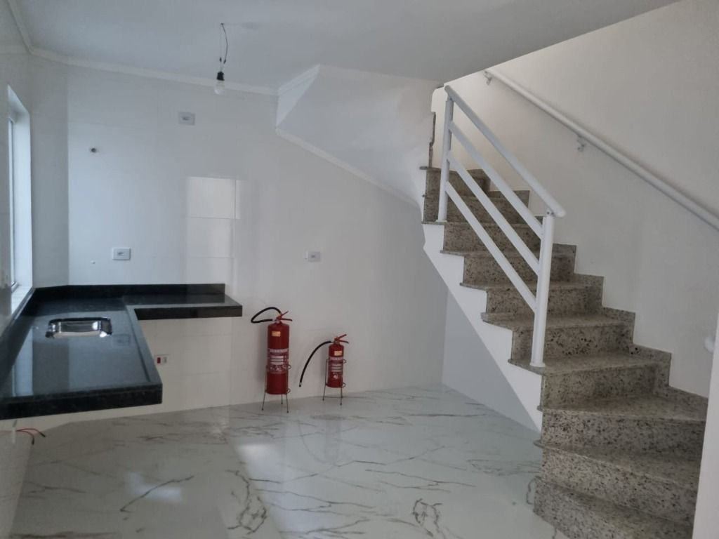 Cobertura à venda no Vila Camilópolis: 