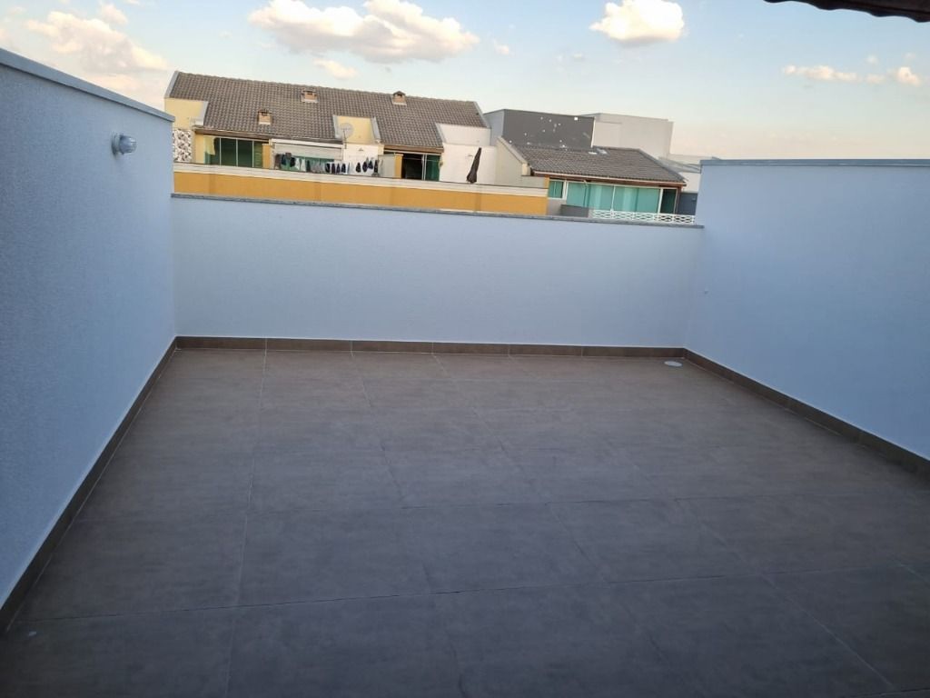 Cobertura à venda no Vila Camilópolis: 