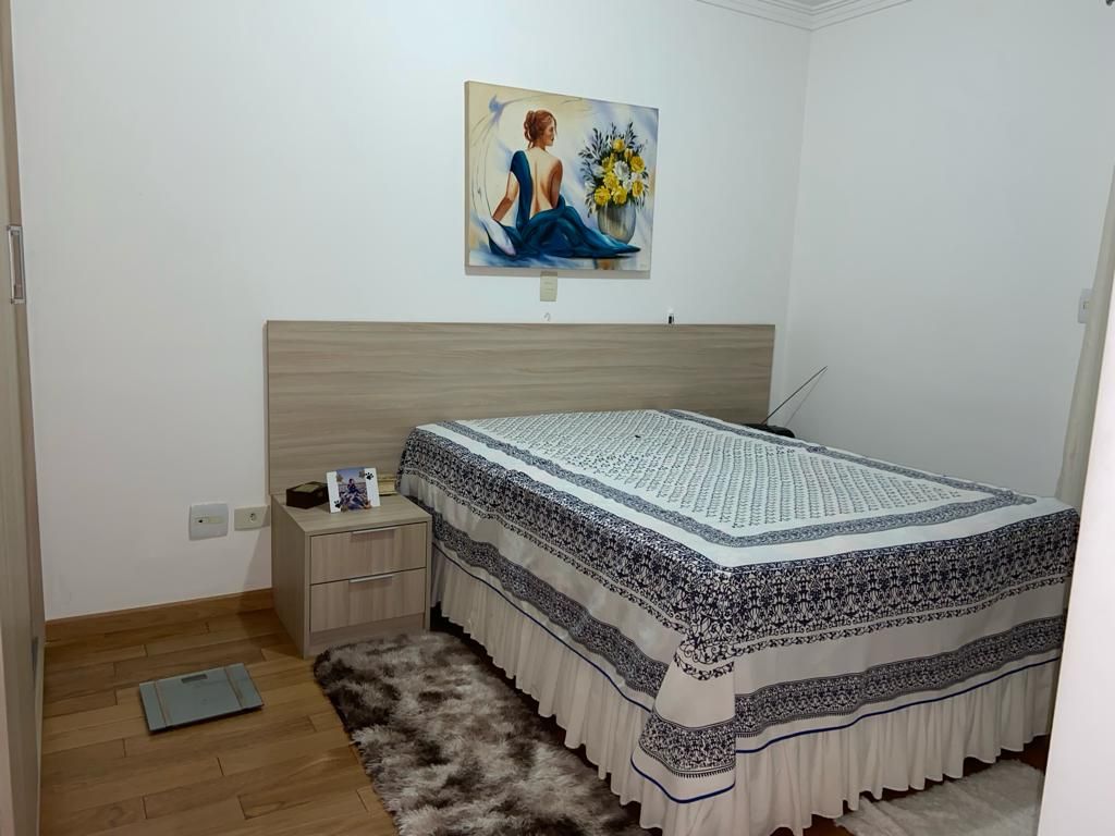 Apartamento à venda no Vila Bastos: 