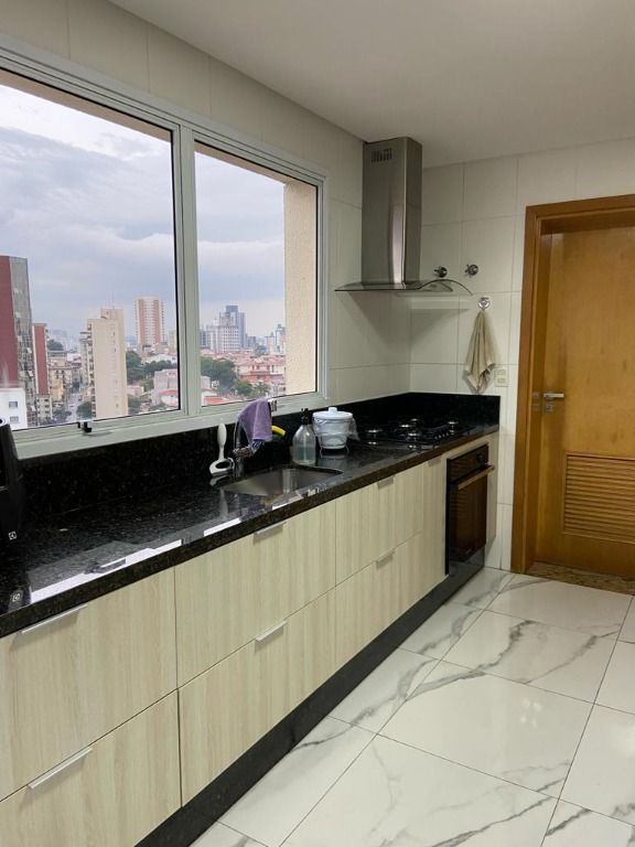 Apartamento à venda no Vila Bastos: 