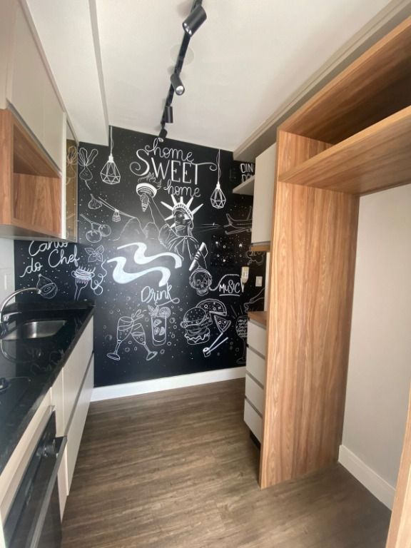 Apartamento à venda no Vila Scarpelli: 