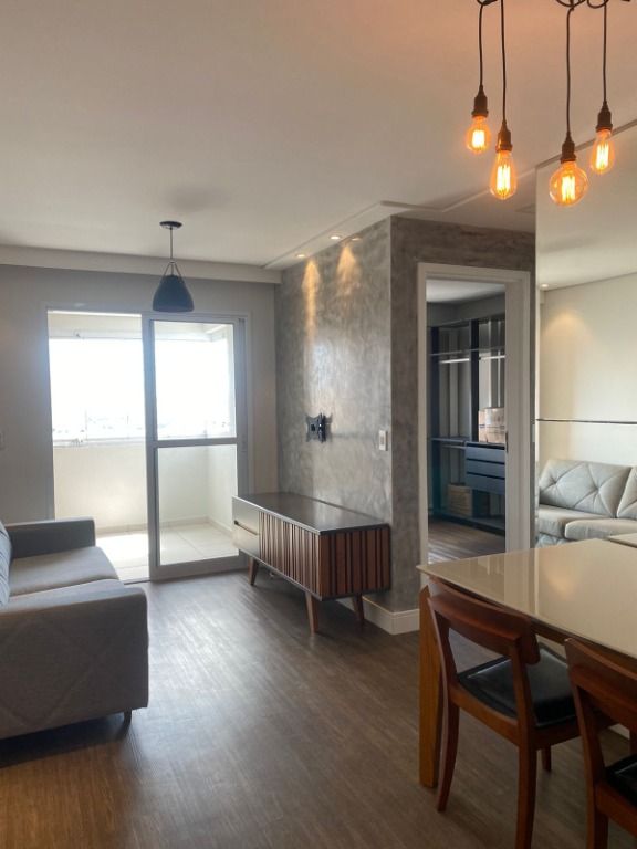 Apartamento à venda no Vila Scarpelli: 