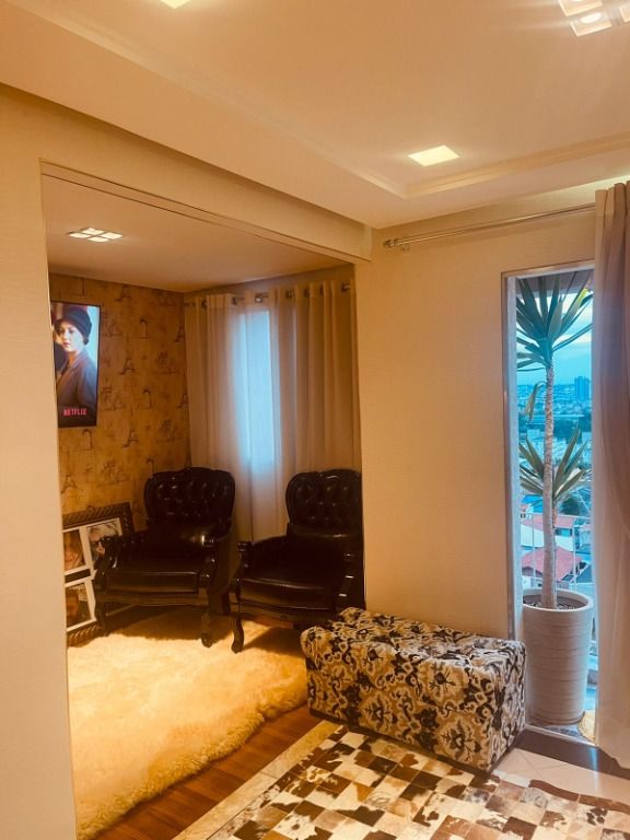 Apartamento à venda no Paulicéia: 