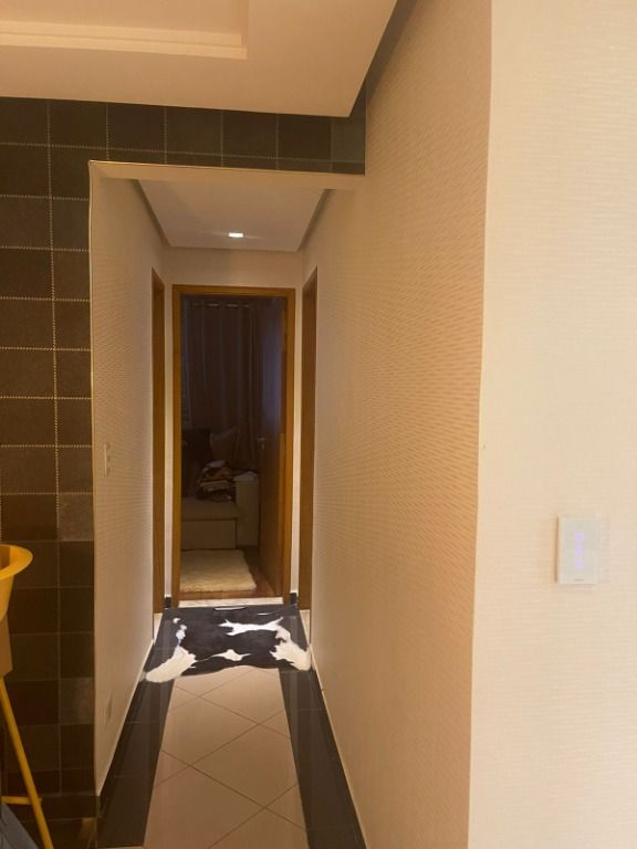 Apartamento à venda no Paulicéia: 