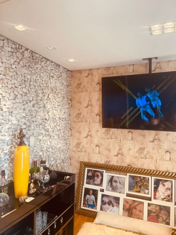 Apartamento à venda no Paulicéia: 