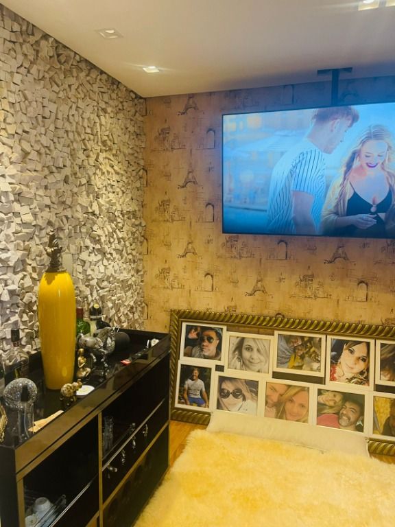 Apartamento à venda no Paulicéia: 