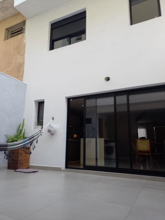 Sobrado à venda no Vila Floresta: 