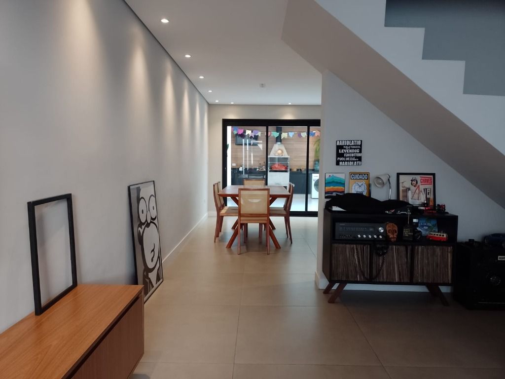 Sobrado à venda no Vila Floresta: 