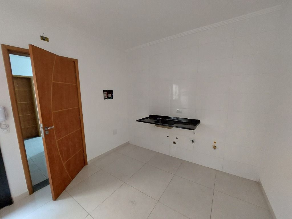 Apartamento à venda no Jardim Alvorada: 