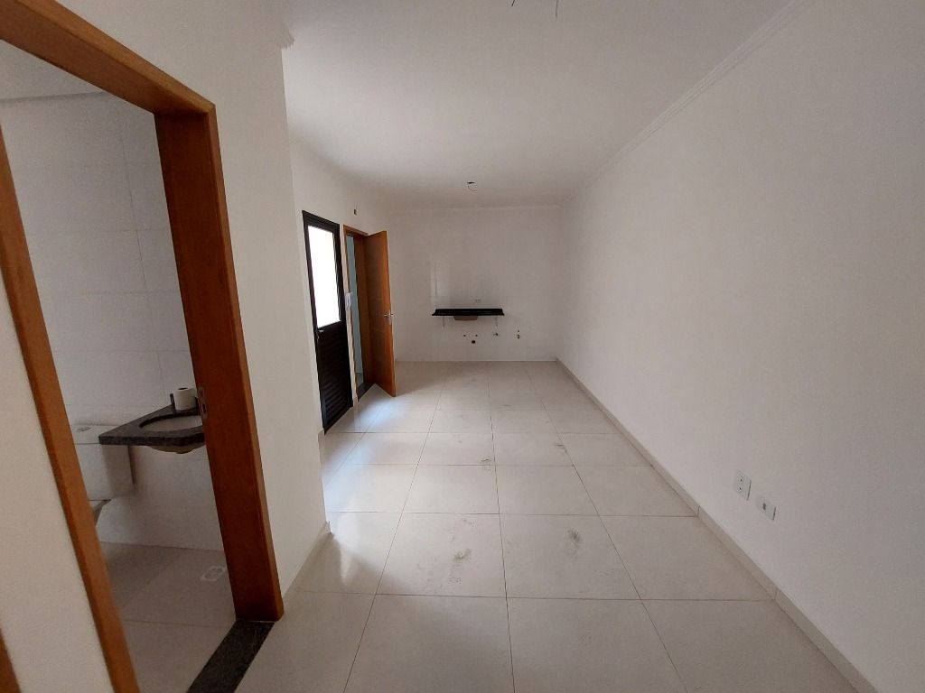 Apartamento à venda no Jardim Alvorada: 