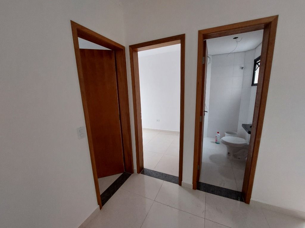 Apartamento à venda no Jardim Alvorada: 
